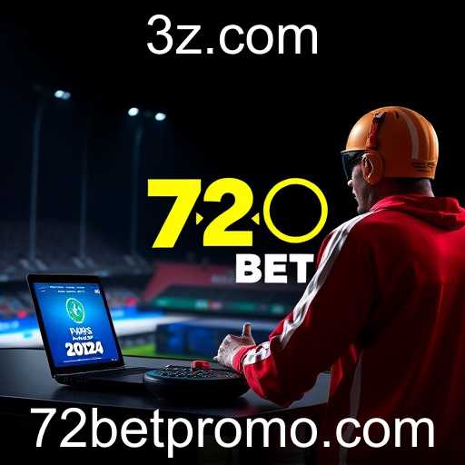 72bet: A Nova Tendência no Mundo das Apostas Online