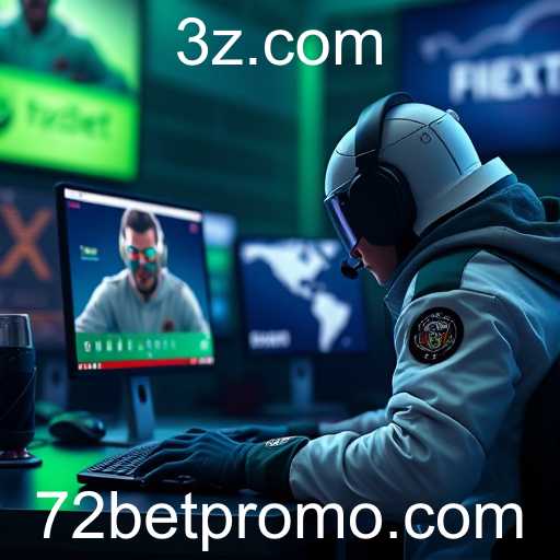 Expansão dos Jogos Online no Brasil: O Impacto da 72bet